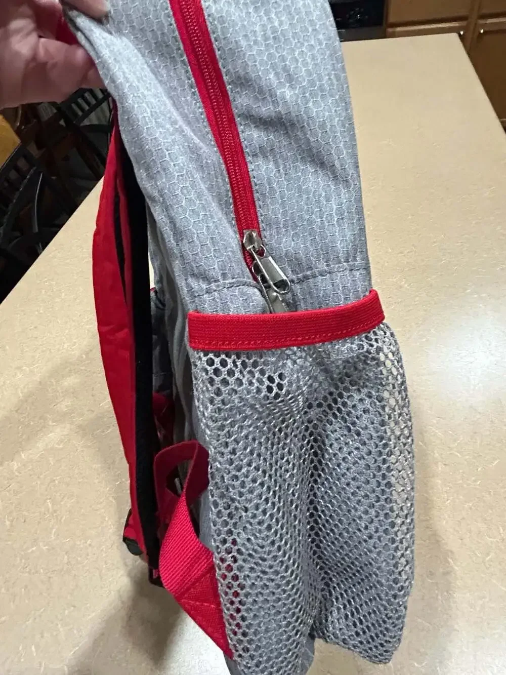 Disney Parks Marvel Avengers Campus Spider-Man WEB  Engineering Brigade Backpack